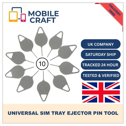10x high quality universal sim - high,