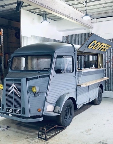 Citroen former catering - citroen, van