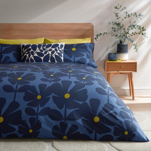 Orla kiely wildflower bed - kiely,