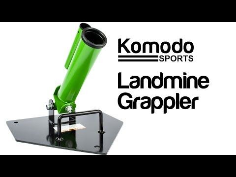 Landmine grappler for - for, 1