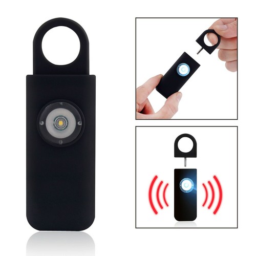 Personal safety alarm torch - alarm,
