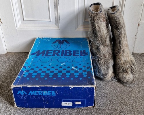 Rare vintage meribell doposci - rare,