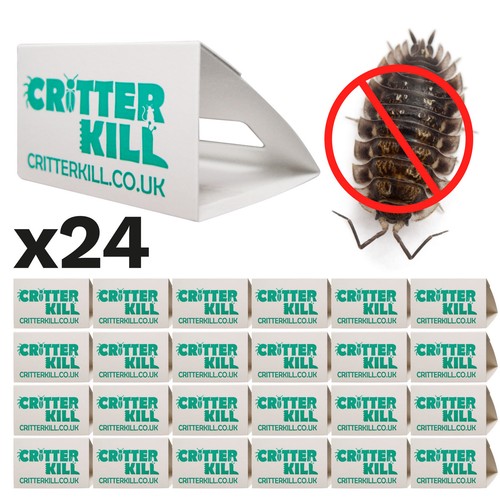 Woodlice killer trap - trap,