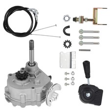 Go Kart Forward Reverse Gear