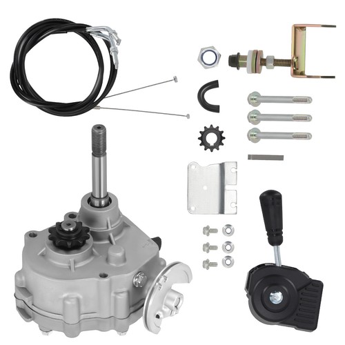 Kart forward reverse gear - forward,