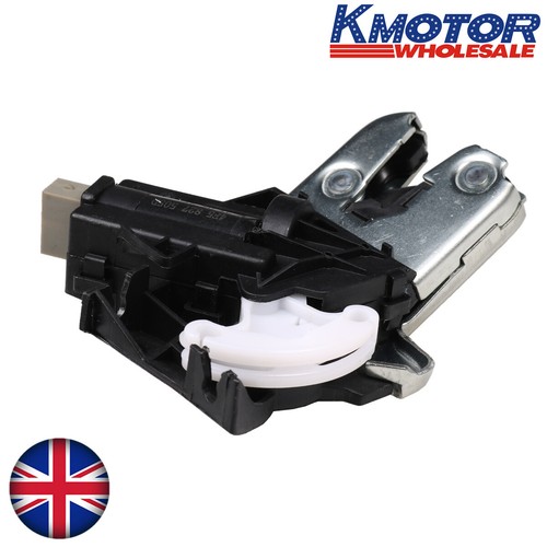 Tailgate boot lock - lock, catch