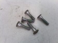 Honda CB 450 SC Nighthawk 86