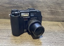 Olympus Camedia C-5050 Zoom