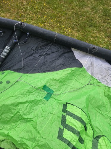 Ozone catalyst kite - catalyst, 8m
