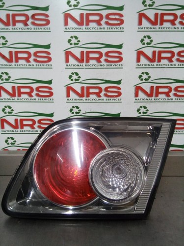 Mazda rear tail light - 6,