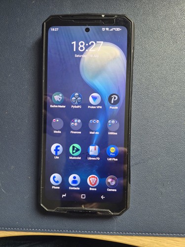Doogee dk10 smart phone 12gb - dk10,