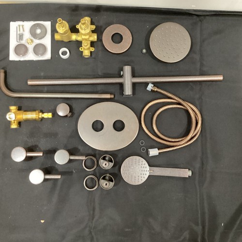 Jacuzzi shower system oil - jacuzzi,