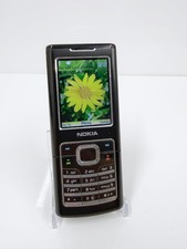 6500C Nokia 6500 Classic Phone 2MP MP3 Bluetooth internal 1GB Memory Original