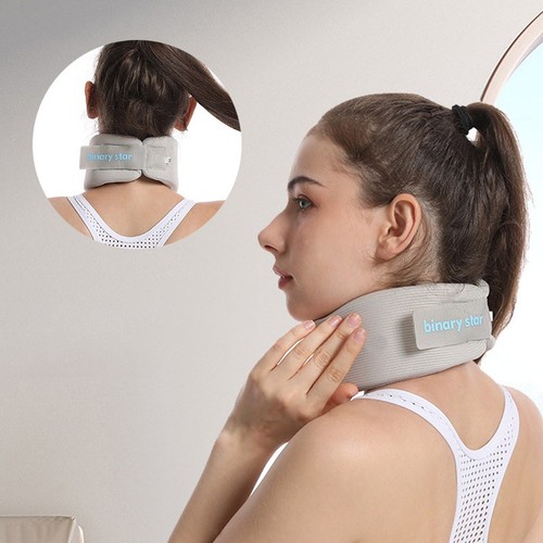 Soft foam neck collar - foam,