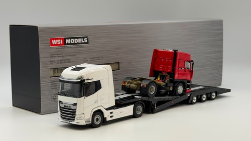 Wsi daf 3 axle truck - daf,