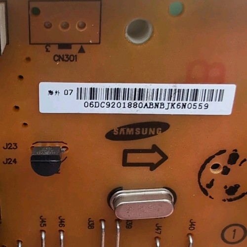 Samsung ecobubble pcb - ecobubble,