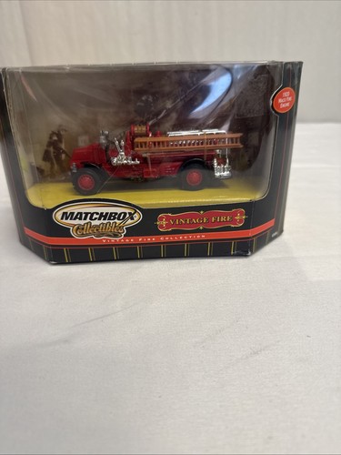 Matchbox collectibles vintage - matchbox,
