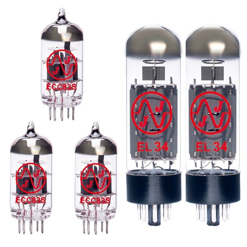 Ecc83 balanced 2 - x,