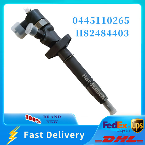 0445110265 fuel injector - 0445110265,