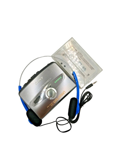 Sony ex362 walkman stereo - sony, wm-ex362