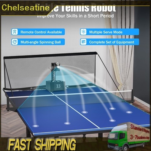 Table tennis robot machine - tennis,