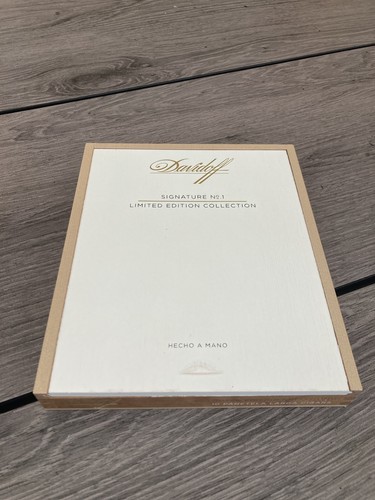 Davidoff signature no1 - davidoff,
