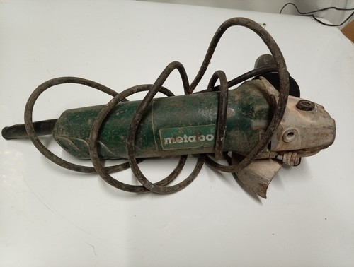 Metabo 230 grinder - metabo,
