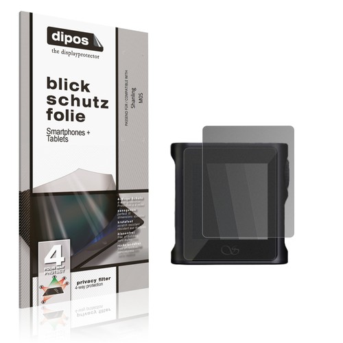 Screen protector for shanling - protector,