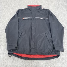 Audi S Line Jacket Men Medium