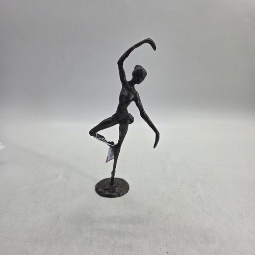 Giacometti style ballerina - style,