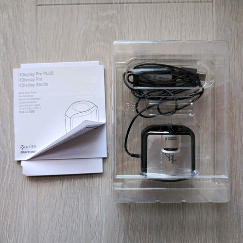 Rite i1display pro - x-rite, display