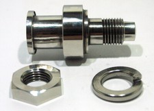 BSA 42-6033 Rear brake fulcrum pin kit stainless steel A7 A10 B31 B33 Gold star