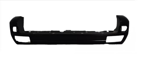 Rear bumper skin fits toyota - bumper,