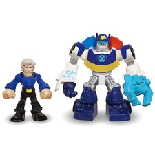 Playskool Heroes Transformers