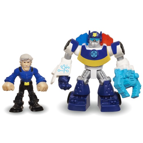 Playskool heroes transformers - playskool,