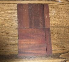 Teak Parquet Flooring Fingers Reclaimed  5 - 40 Pieces - 113mm x 23mm x 9mm