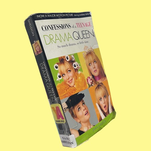 Confessions teenage drama - teenage,