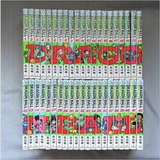 Dragon Ball Comic Vol.1-42 Manga Anime Japanese Akira Toriyama Shueisha used