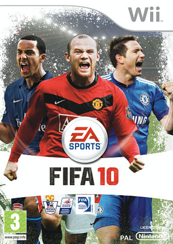Fifa pegi sport - (wii),