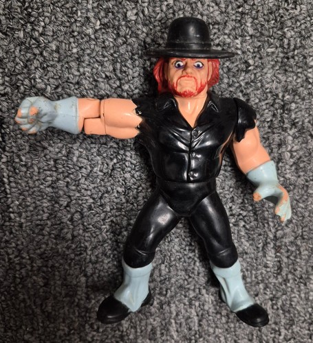 Wwf hasbro the - wwf,