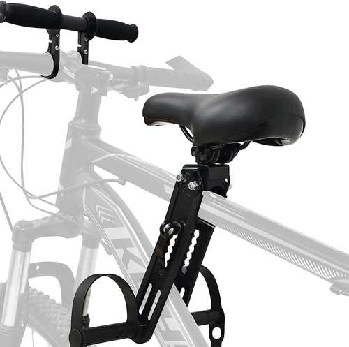 Bike front mounted child - bike, seat