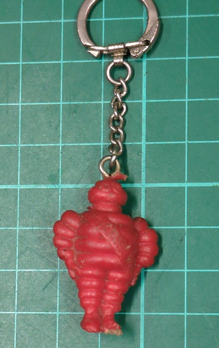 Vintage friench michelin man - vintage,