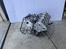 Engine Block For Spare Parts Yamaha YZF R6 1999-2000 Code XJ502E (OM187)