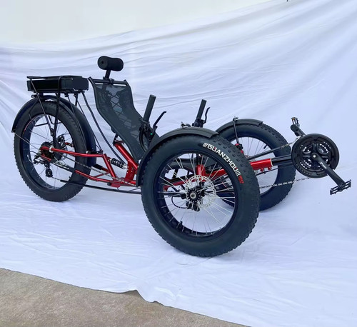 Electric pedal assist 360w 36v - pedal, 360w/36v