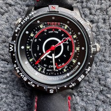 [Junk Item] TIEEX SPY Watch