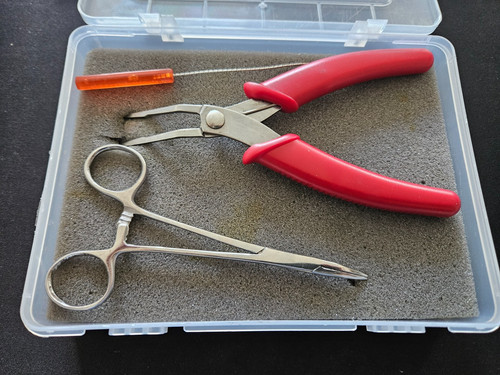 Souber key extractor system - key,
