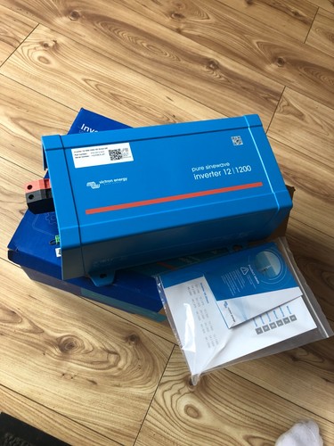 Victron direct 1200 - ve.direct, 12/1200
