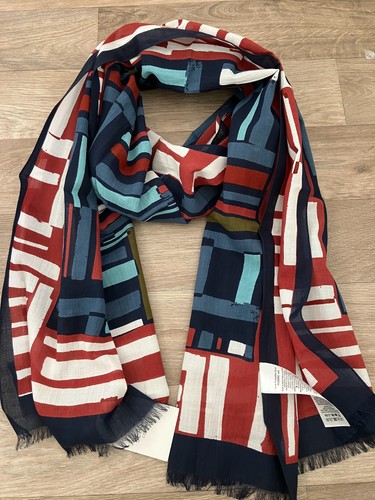 Bnwt seasalt scarf - bnwt, dune