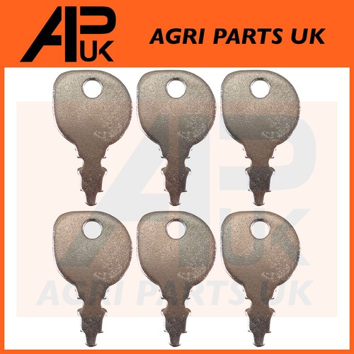 Ignition switch keys indak - keys,