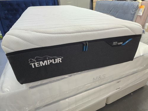 Tempur pro luxe 32cm single - 32cm,